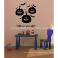 Decoración de Halloween de la serie de Halloween Removible Wall Sticker Decalques de pared de la decoración del hogar Halloween Wall Sticker Murales de vinilo Wall Decor